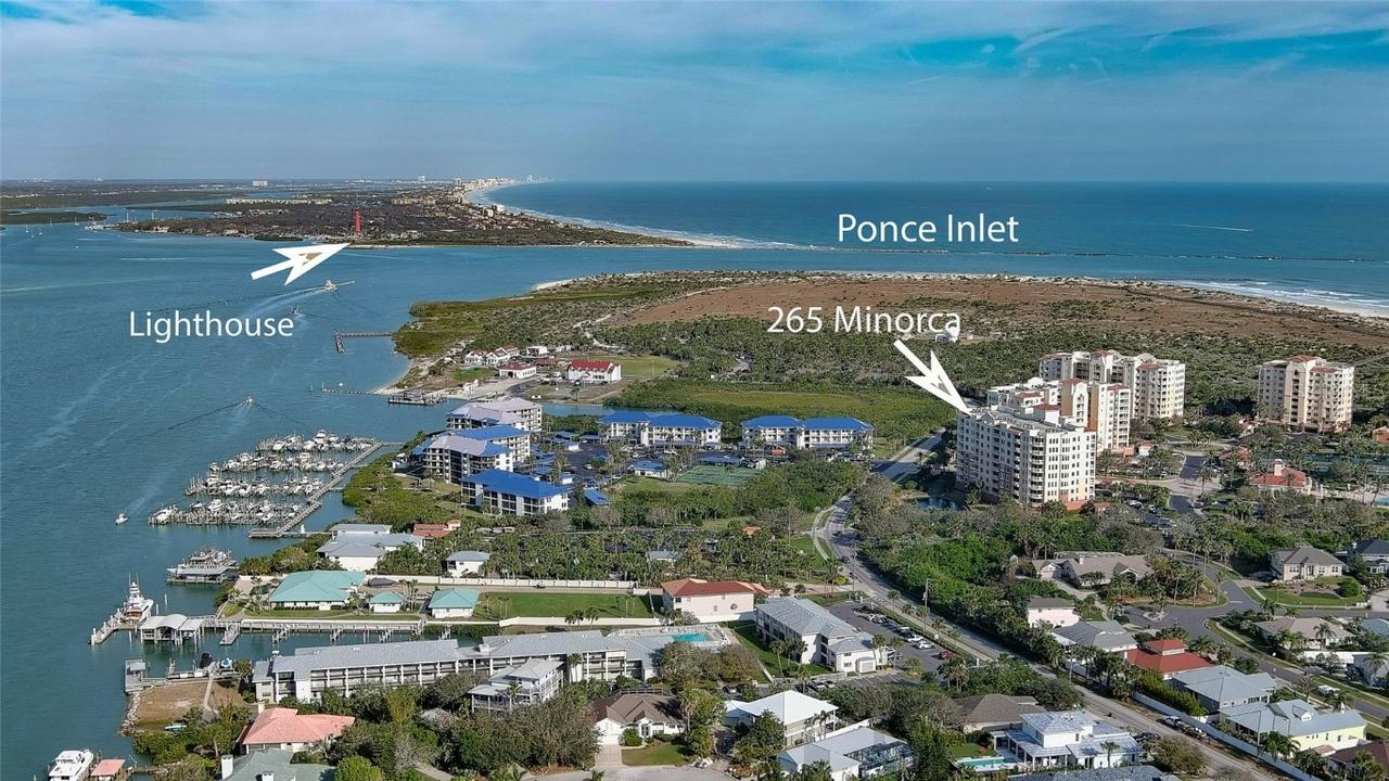 265 Minorca Beach Way #902, New Smyrna Beach, FL 32169