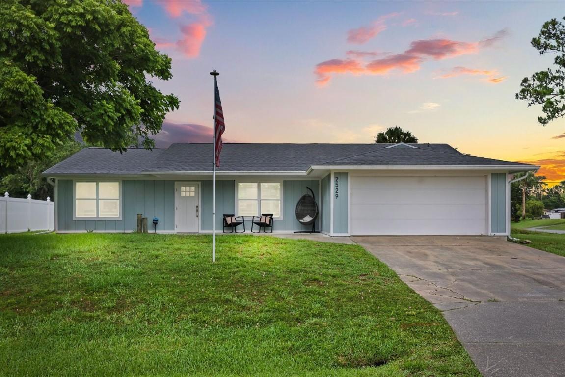 2529 Umbrella Tree Dr., Edgewater, FL 32141