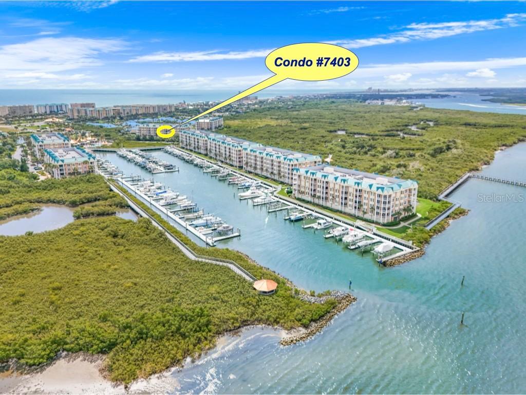 4620 Riverwalk Village Ct. #7403, Ponce Inlet, FL 32127