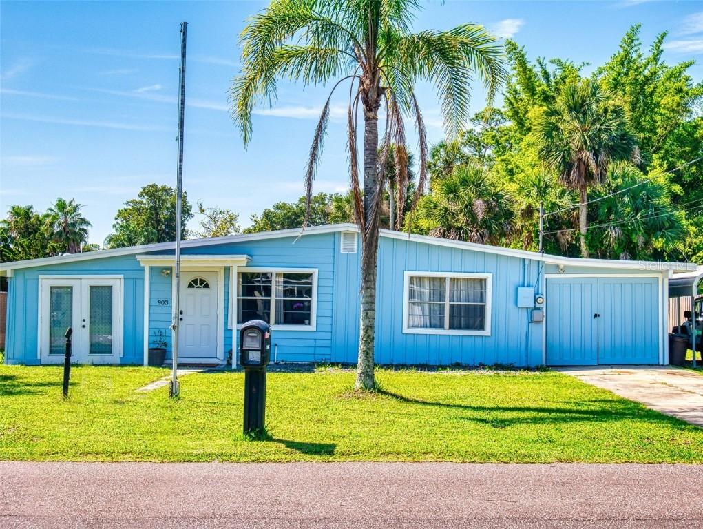 903 Conrad Dr., New Smyrna Beach, FL 32168