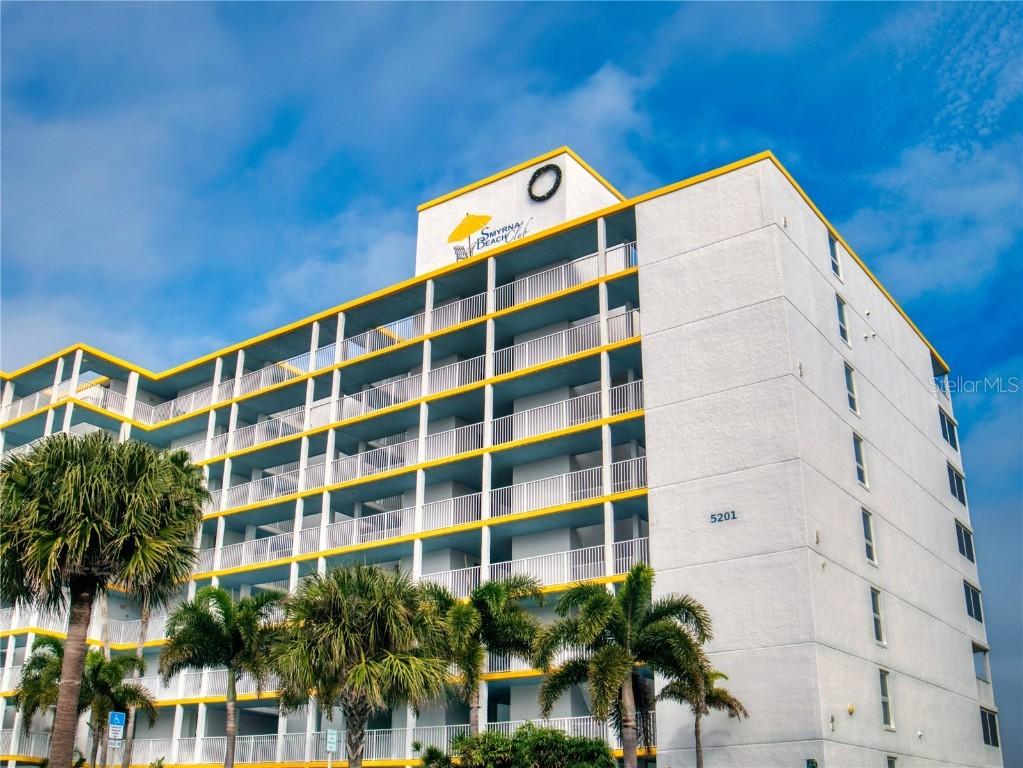 5201 S Atlantic Ave. #407A, New Smyrna Beach, FL 32169