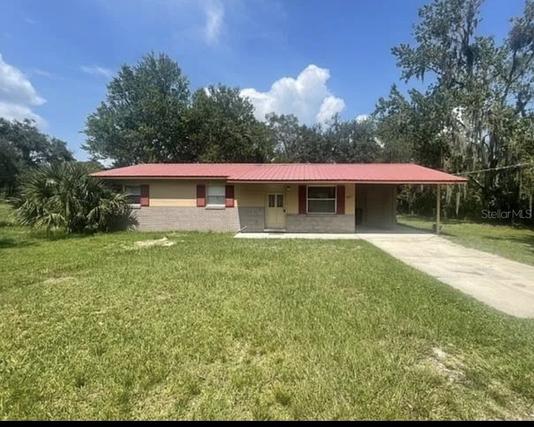 New Homes For Sale This Week in East Palatka: May 30th to June 5th