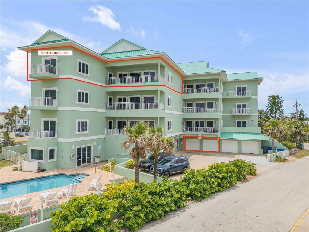 423 S Atlantic Ave. #301, New Smyrna Beach, FL 32169
