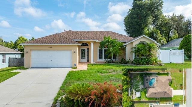 New Construction Homes For Sale This Week That Attend Deland Middle School: June 18th to June 24th