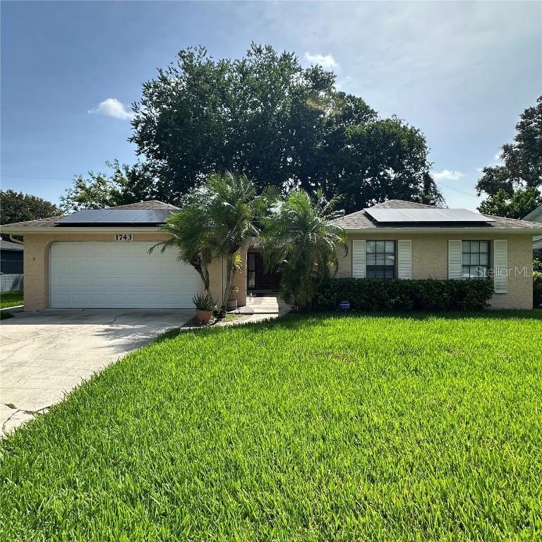 1743 Jacobs Rd., South Daytona, FL 32119