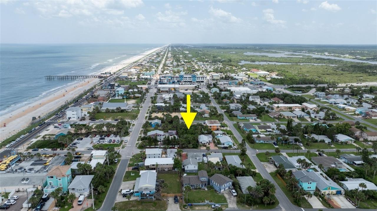 209 N 5th St., Flagler Beach, FL 32136