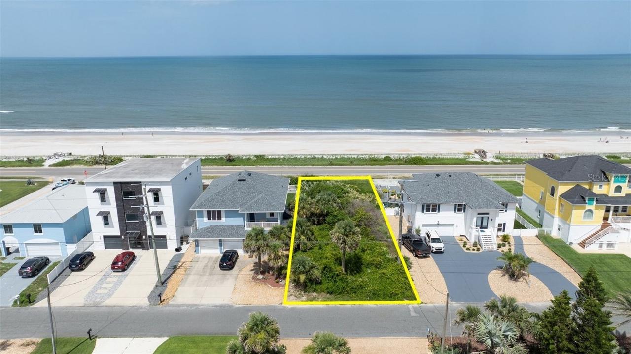 2712 S Ocean Shore Blvd., Flagler Beach, FL 32136