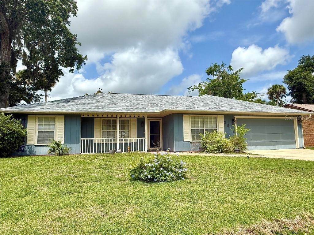 2918 Mango Tree Dr., Edgewater, FL 32141