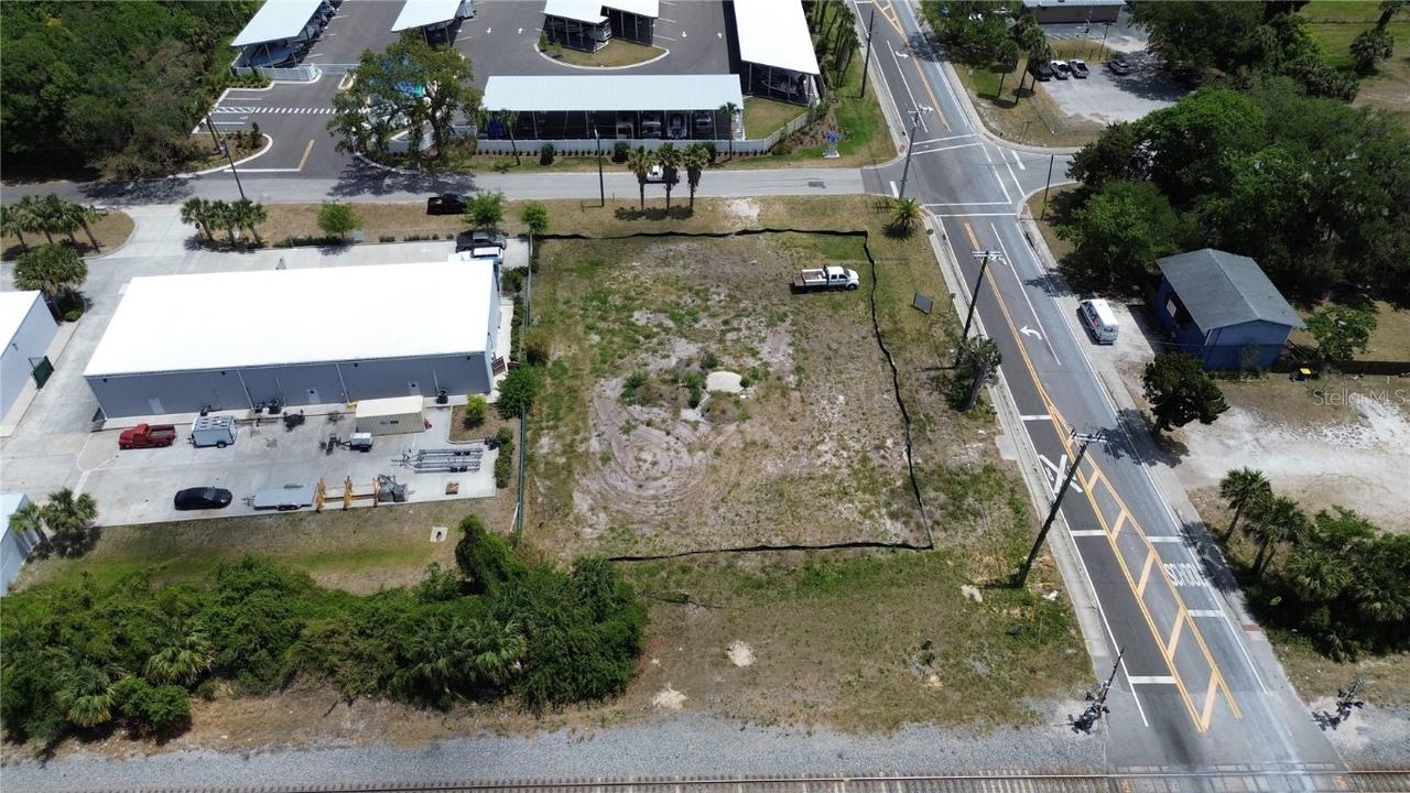 201 W Park Ave., Edgewater, FL 32132