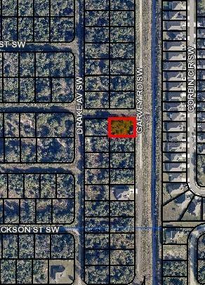 1706 Garvey Rd., Palm Bay, FL 32908
