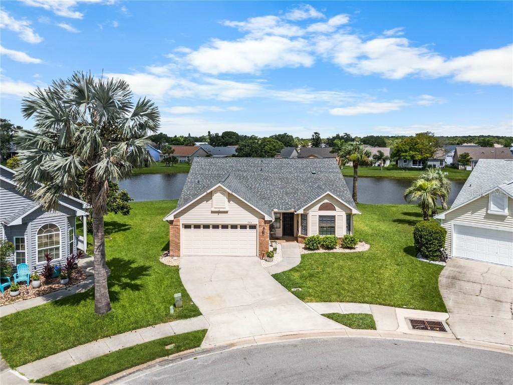 684 Rochester Ct., New Smyrna Beach, FL 32168