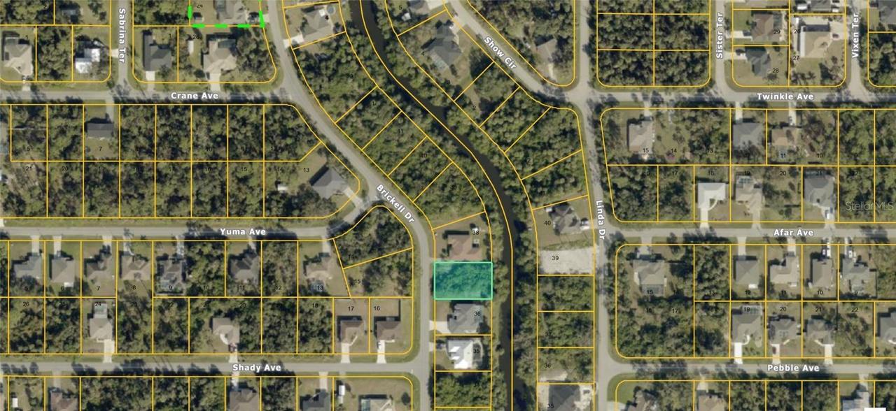 Brickell Dr., North Port, FL 34286