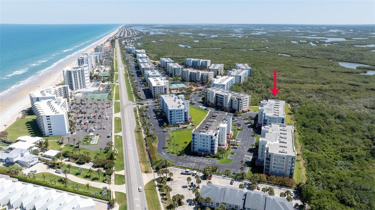 5300 S Atlantic Ave. #5-502, New Smyrna Beach, FL 32169
