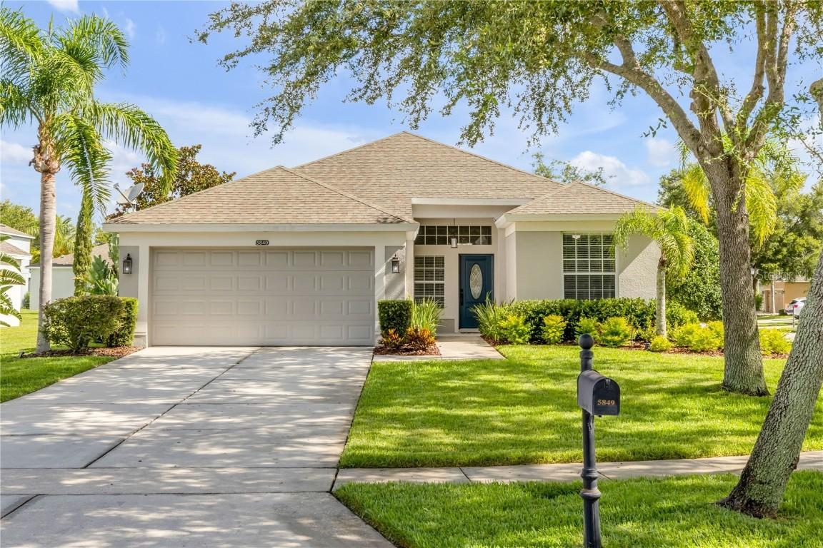 5849 Ansley Way, Mount Dora, FL 32757