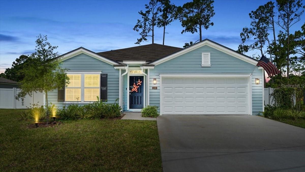 12 Ryecrest Ln., Palm Coast, FL 32164