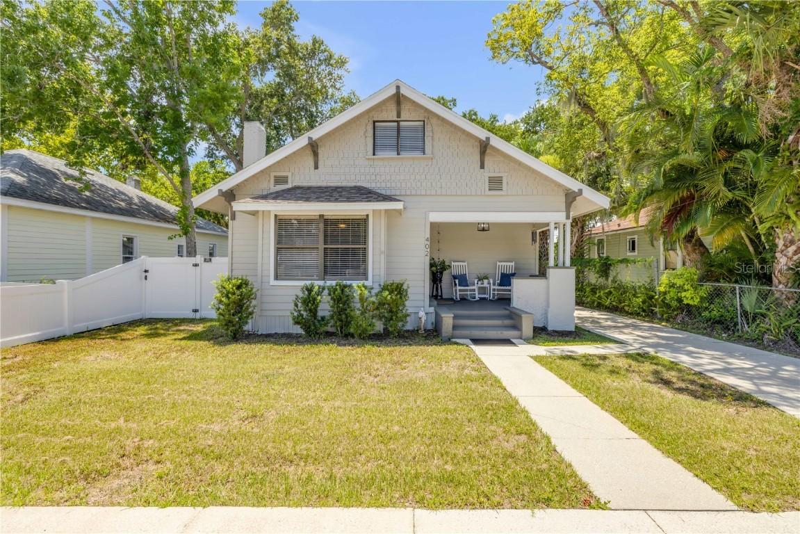 402 N Orange St., New Smyrna Beach, FL 32168