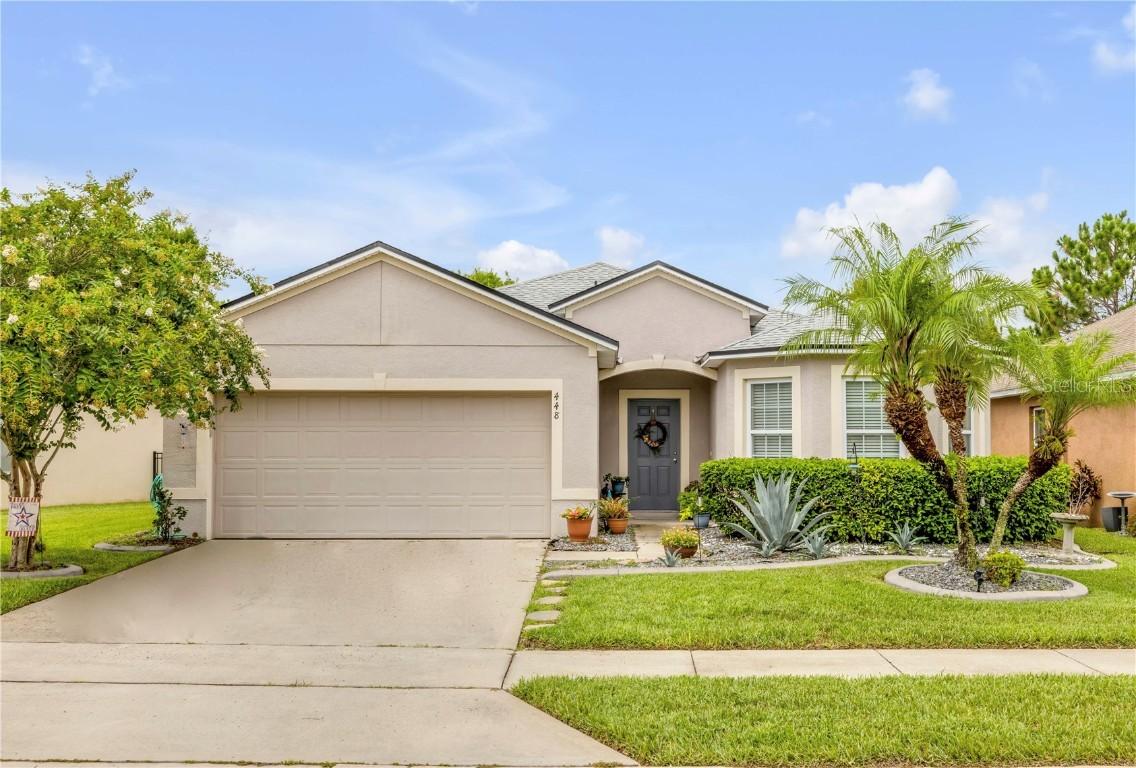 448 White Coral Ln., New Smyrna Beach, FL 32168