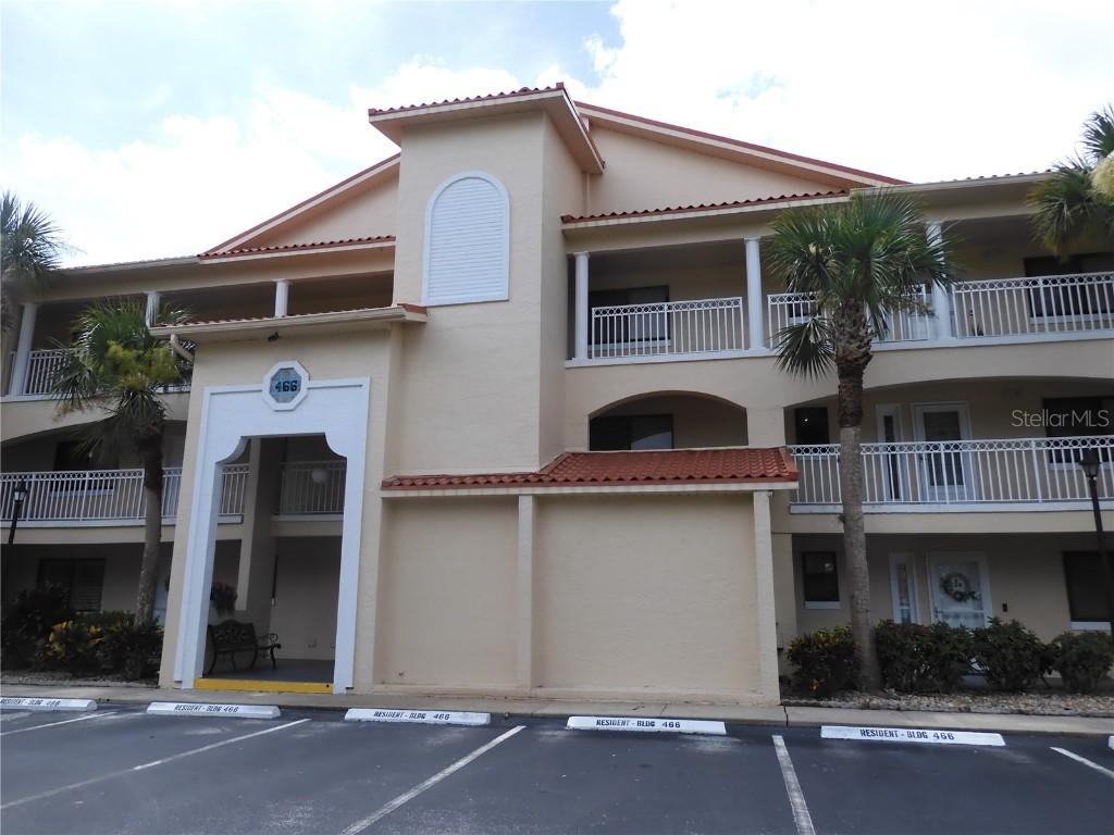466 Bouchelle Dr. #204, New Smyrna Beach, FL 32169