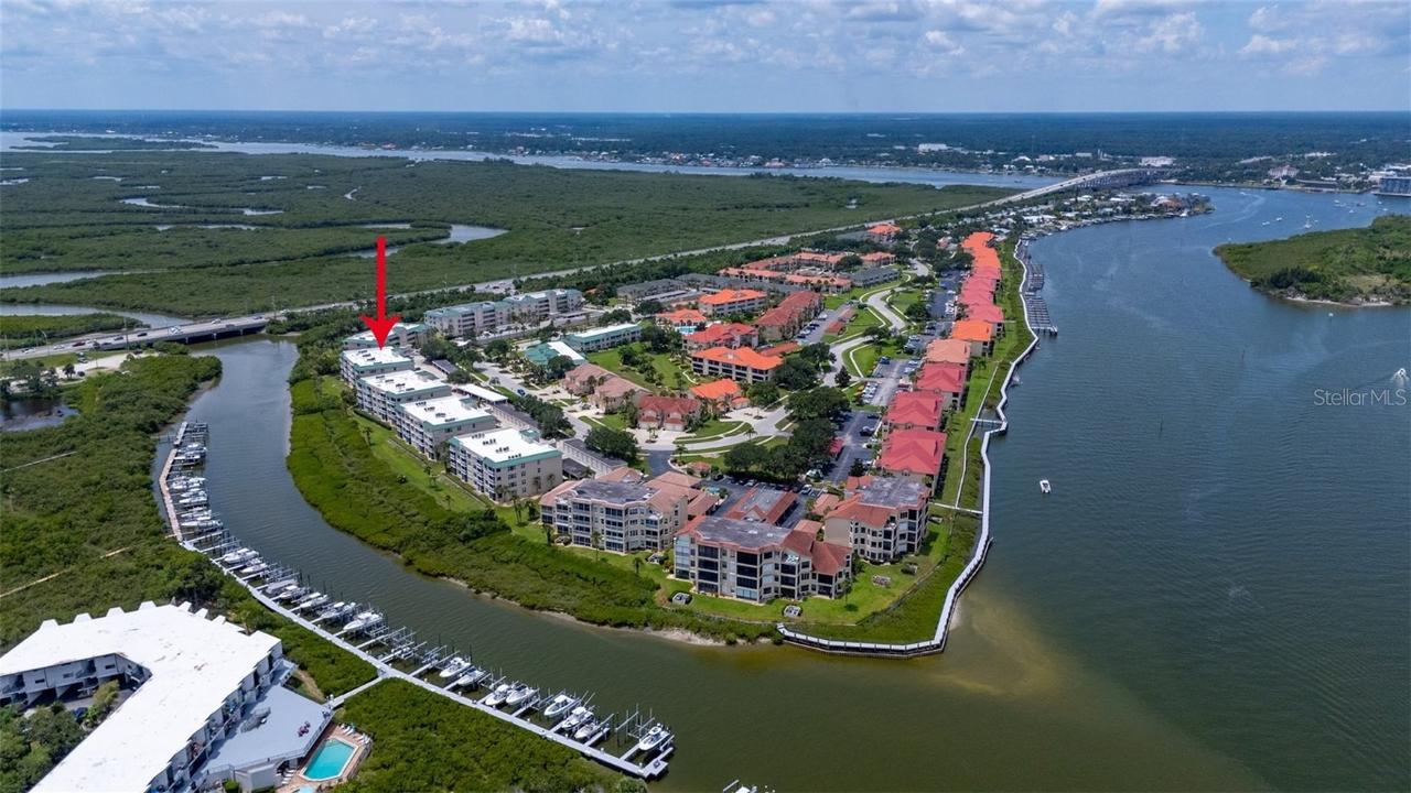 426 Bouchelle Dr. #101, New Smyrna Beach, FL 32169
