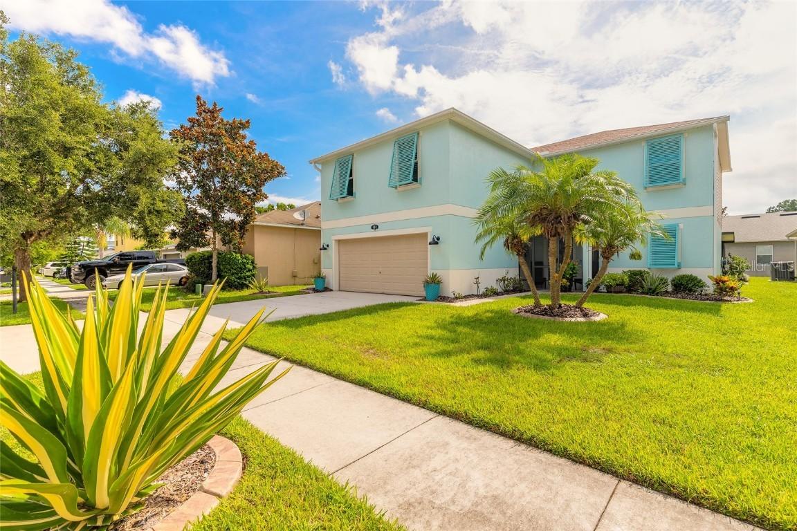 509 Aeolian Dr., New Smyrna Beach, FL 32168