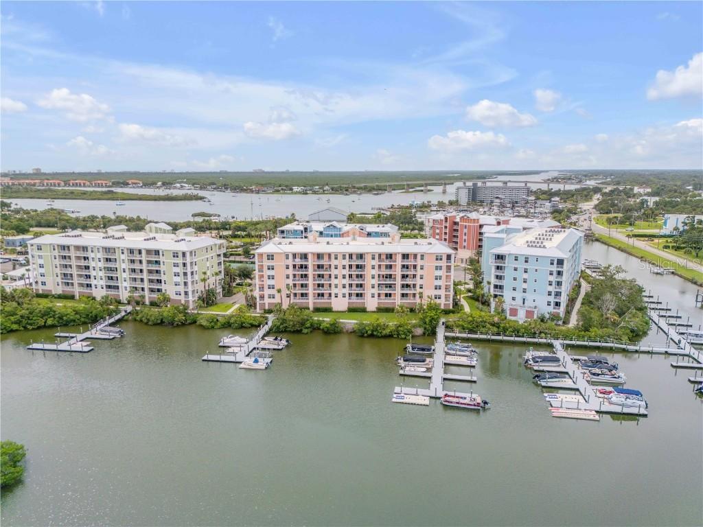 4 Riverwalk Dr. #507, New Smyrna Beach, FL 32169