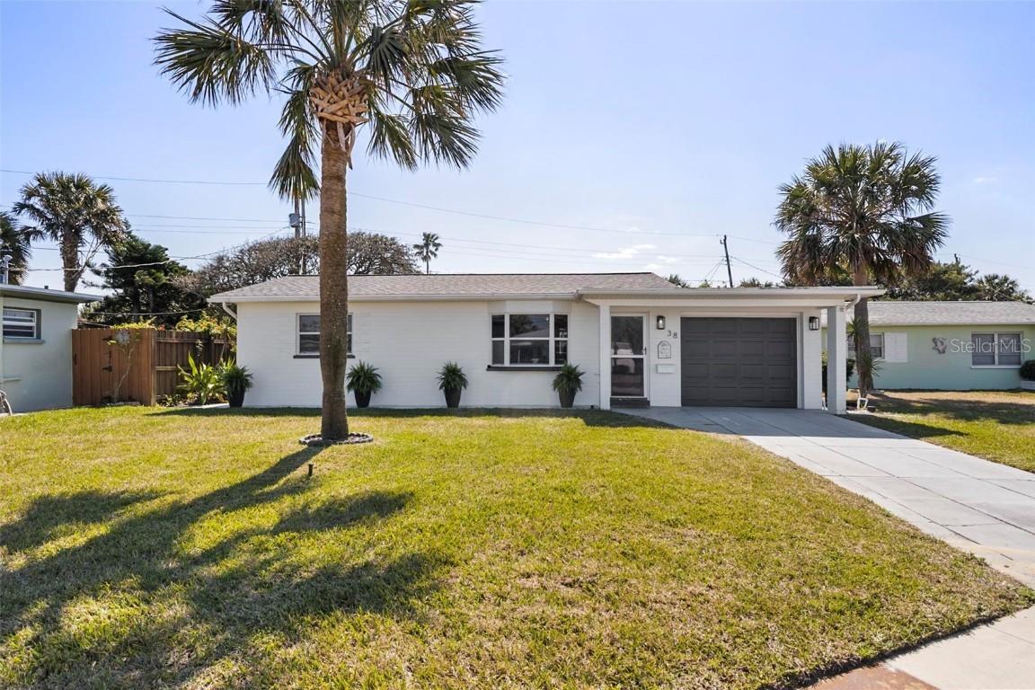 38 Seacrest Dr., Ormond Beach, FL 32176