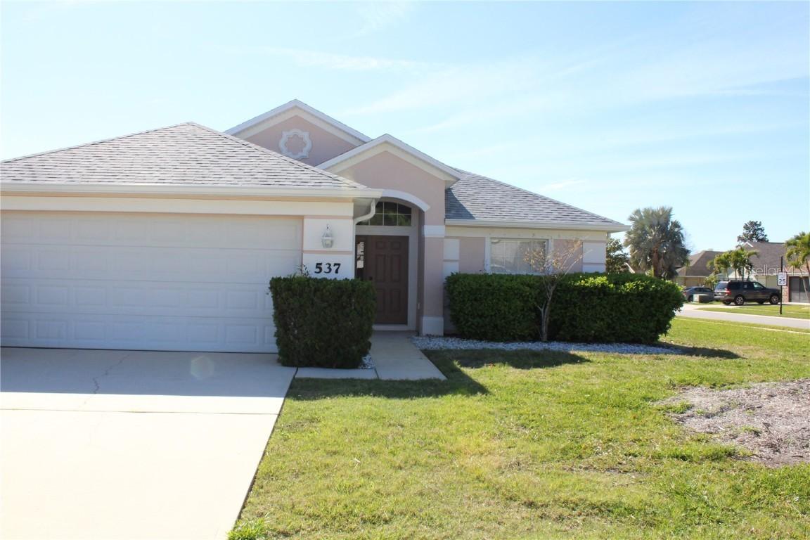 537 Coral Trace Blvd., Edgewater, FL 32132