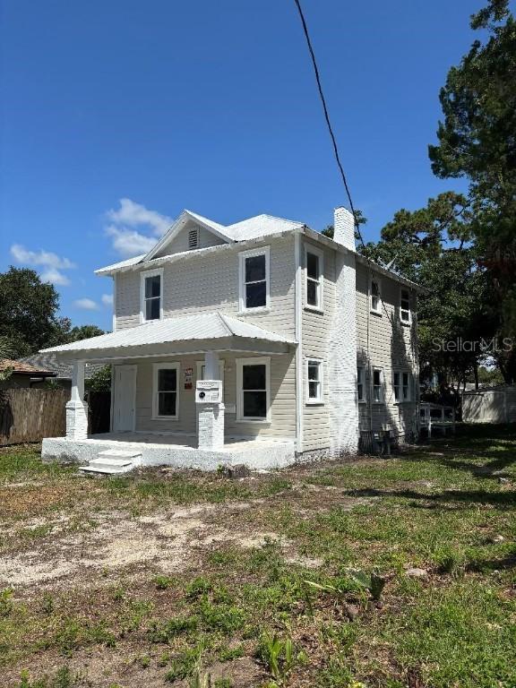 409 Wayne Ave., New Smyrna Beach, FL 32168