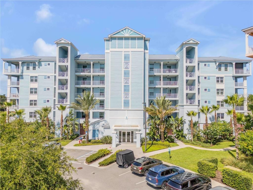 3 Riverwalk Dr. #202, New Smyrna Beach, FL 32169