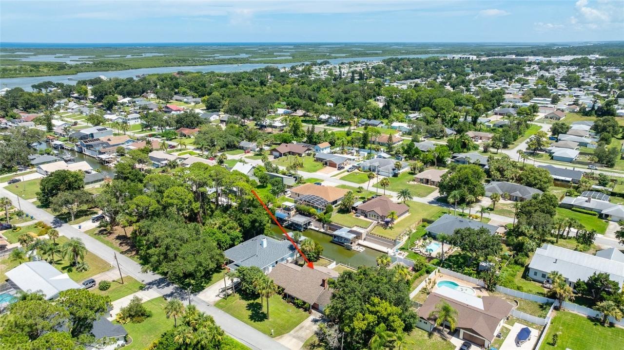 114 Azalea Rd., Edgewater, FL 32141