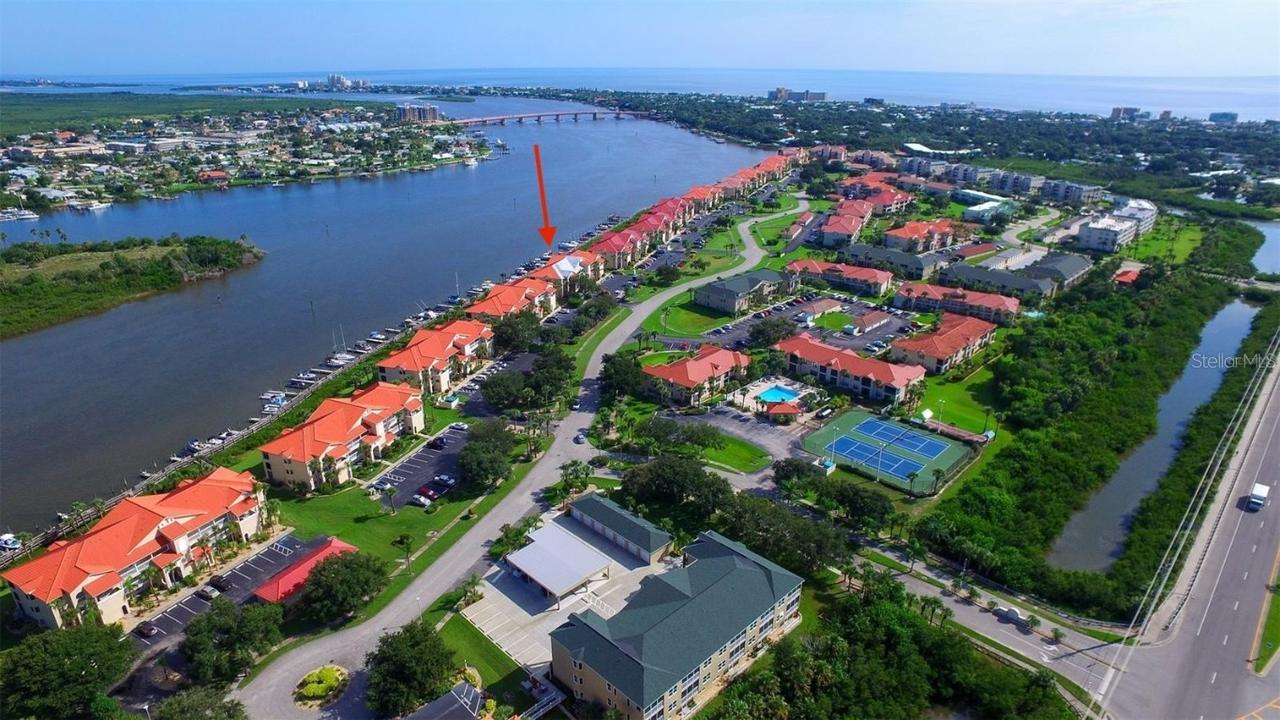 456 Bouchelle Dr. #104, New Smyrna Beach, FL 32169