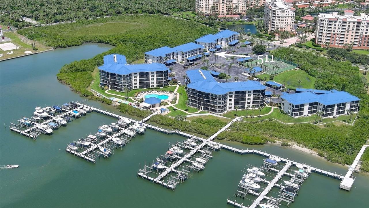 2700 N Peninsula Ave. #511, New Smyrna Beach, FL 32169