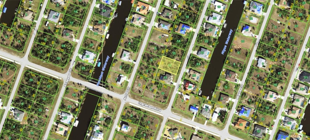 9345 Arrid Cir., Port Charlotte, FL 33981