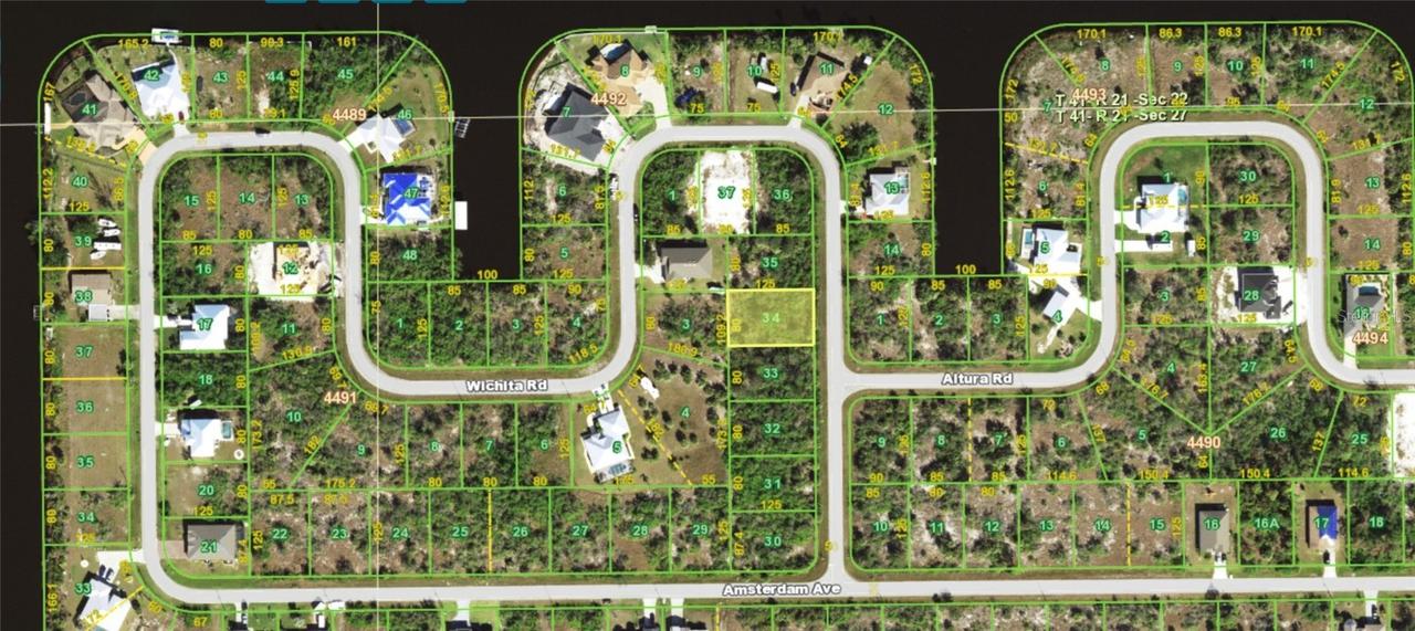 15159 Wichita Rd., Port Charlotte, FL 33981