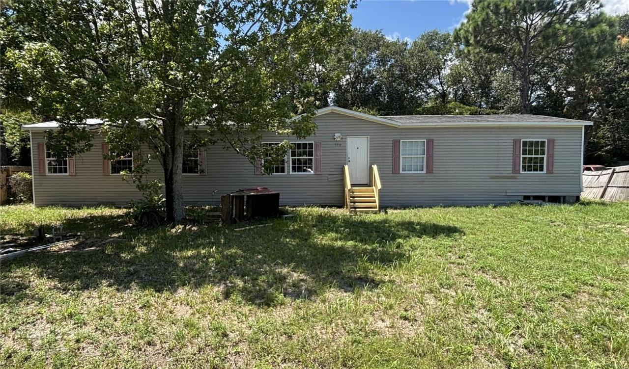 151 West Loop, Oak Hill, FL 32759