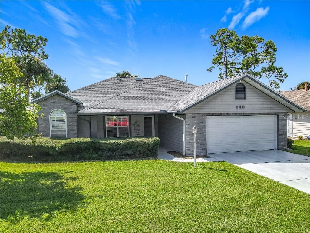 240 Golf Club Dr., New Smyrna Beach, FL 32168
