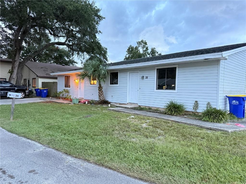 121 W Turgot Ave., Edgewater, FL 32132
