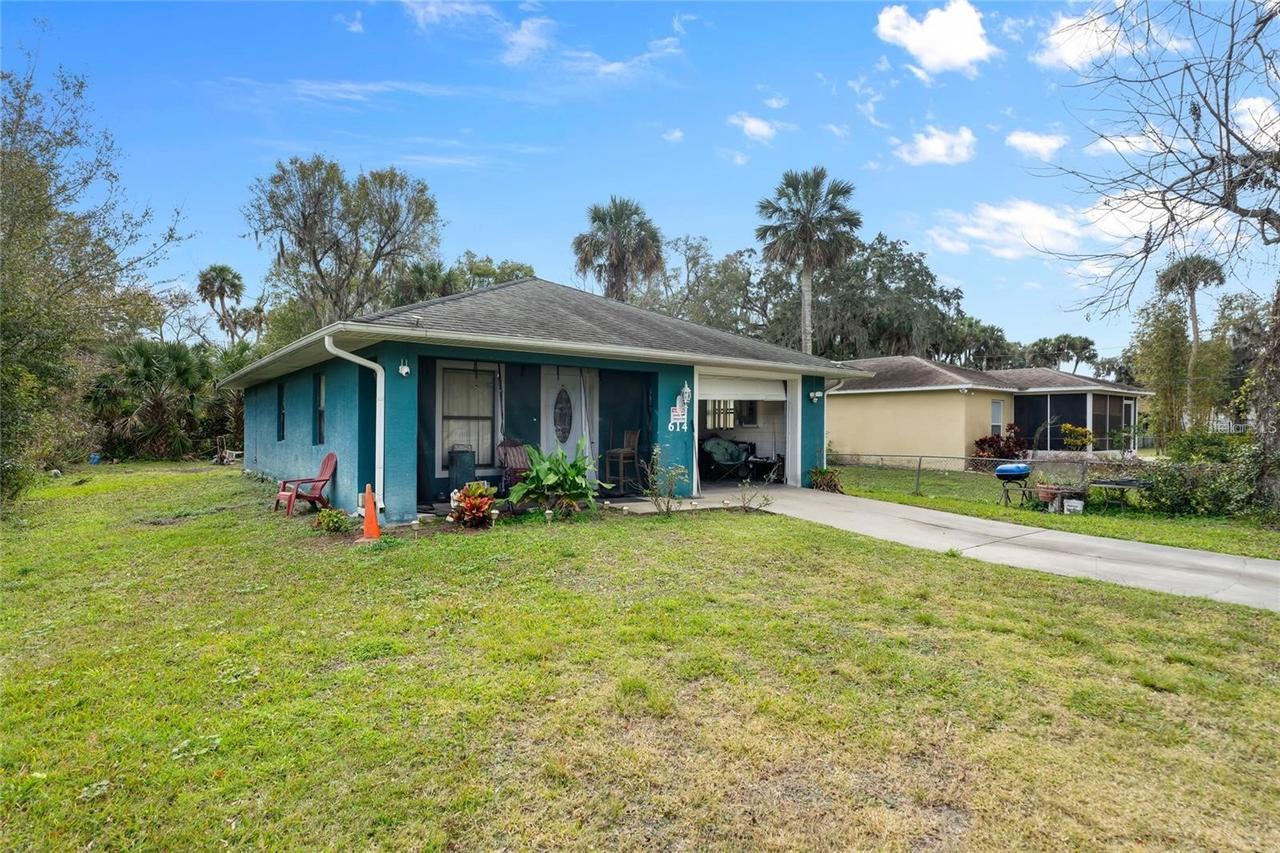 614 Washington St., New Smyrna Beach, FL 32168
