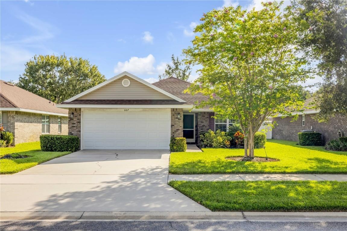 607 Coral Trace Blvd., Edgewater, FL 32132