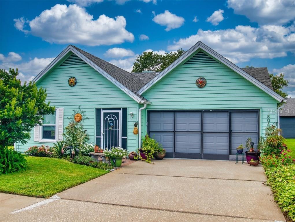 804 Pine Shores Cir., New Smyrna Beach, FL 32168