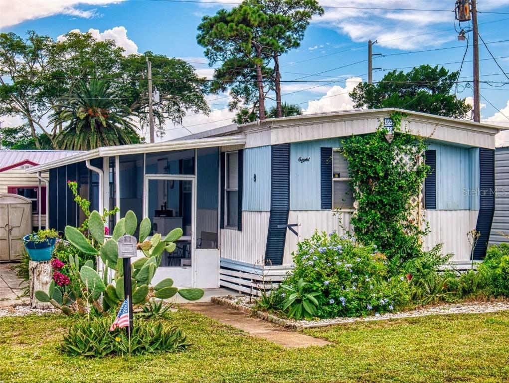 2201 S Ridgewood Ave. #8, Edgewater, FL 32141