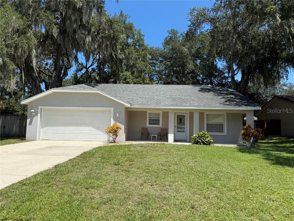 1509 Queen Palm Dr., Edgewater, FL 32132