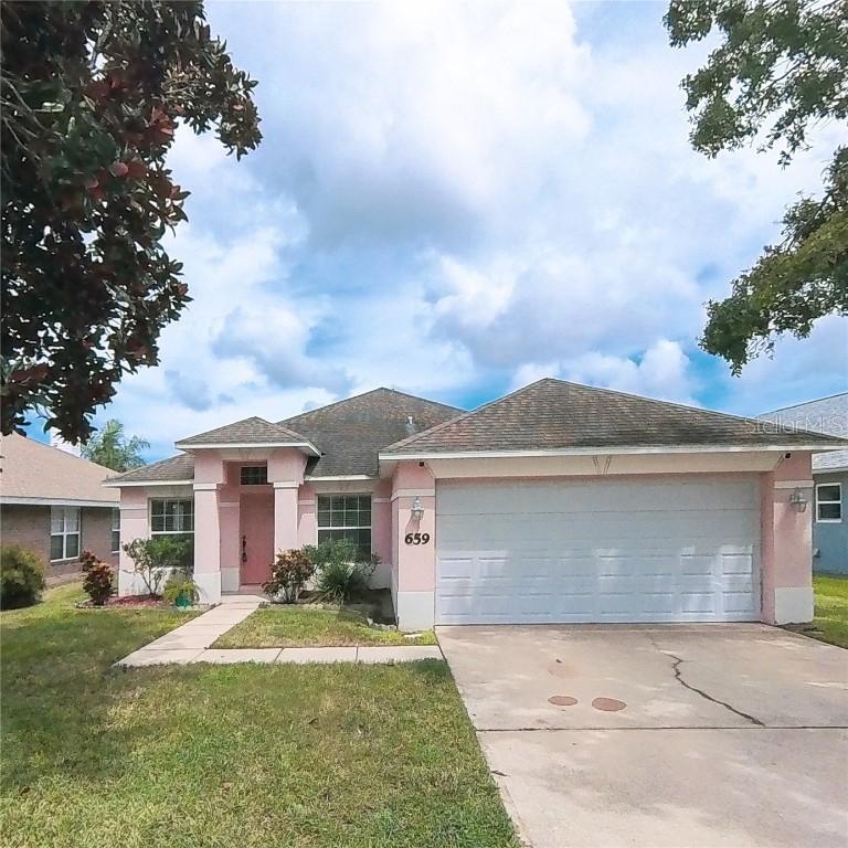659 Coral Trace Blvd., Edgewater, FL 32132