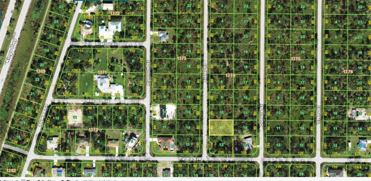 3318 Slater St., Punta Gorda, FL 33980