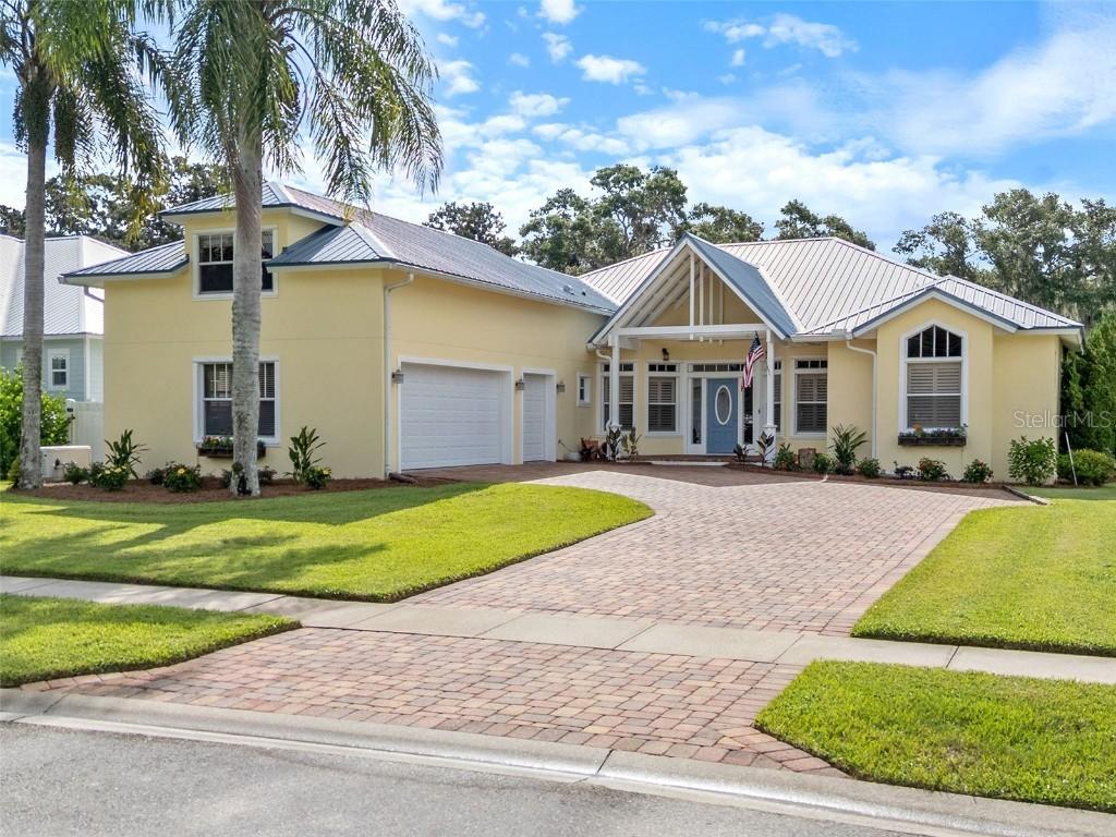 417 Gleneagles Dr., New Smyrna Beach, FL 32168