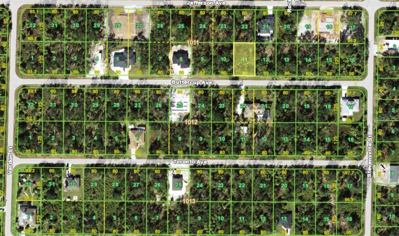 18440 Buttercup Ave., Port Charlotte, FL 33954