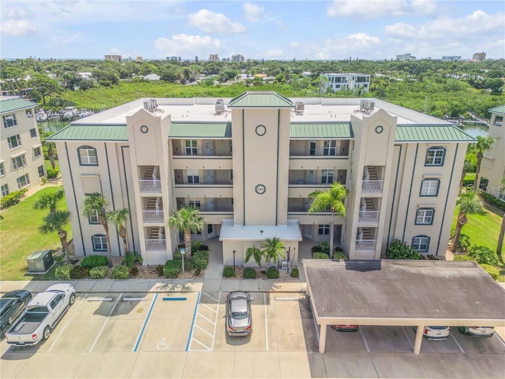 430 Bouchelle Dr. #204, New Smyrna Beach, FL 32169