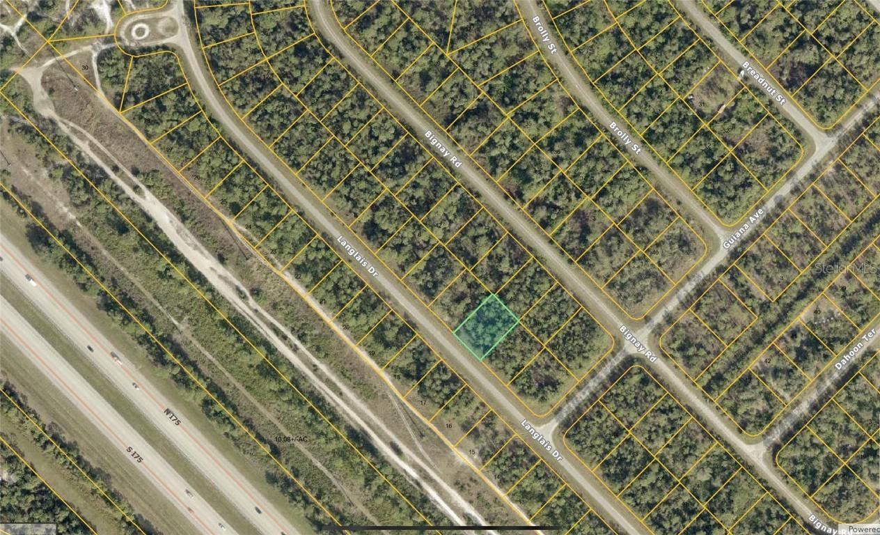 Langlais Dr., North Port, FL 34288