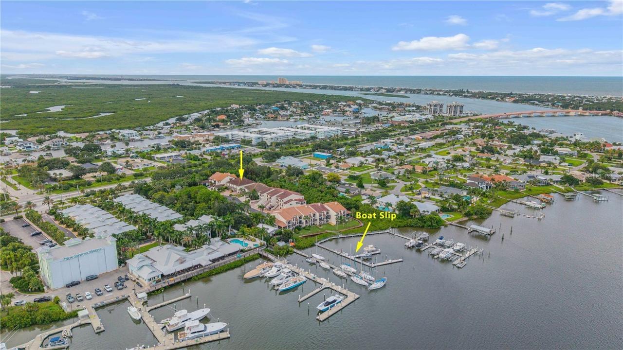 123 Marina Bay Dr., New Smyrna Beach, FL 32169
