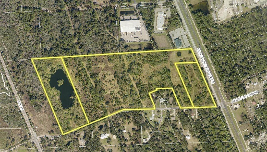 4220 S Ridgewood Ave., Edgewater, FL 32141